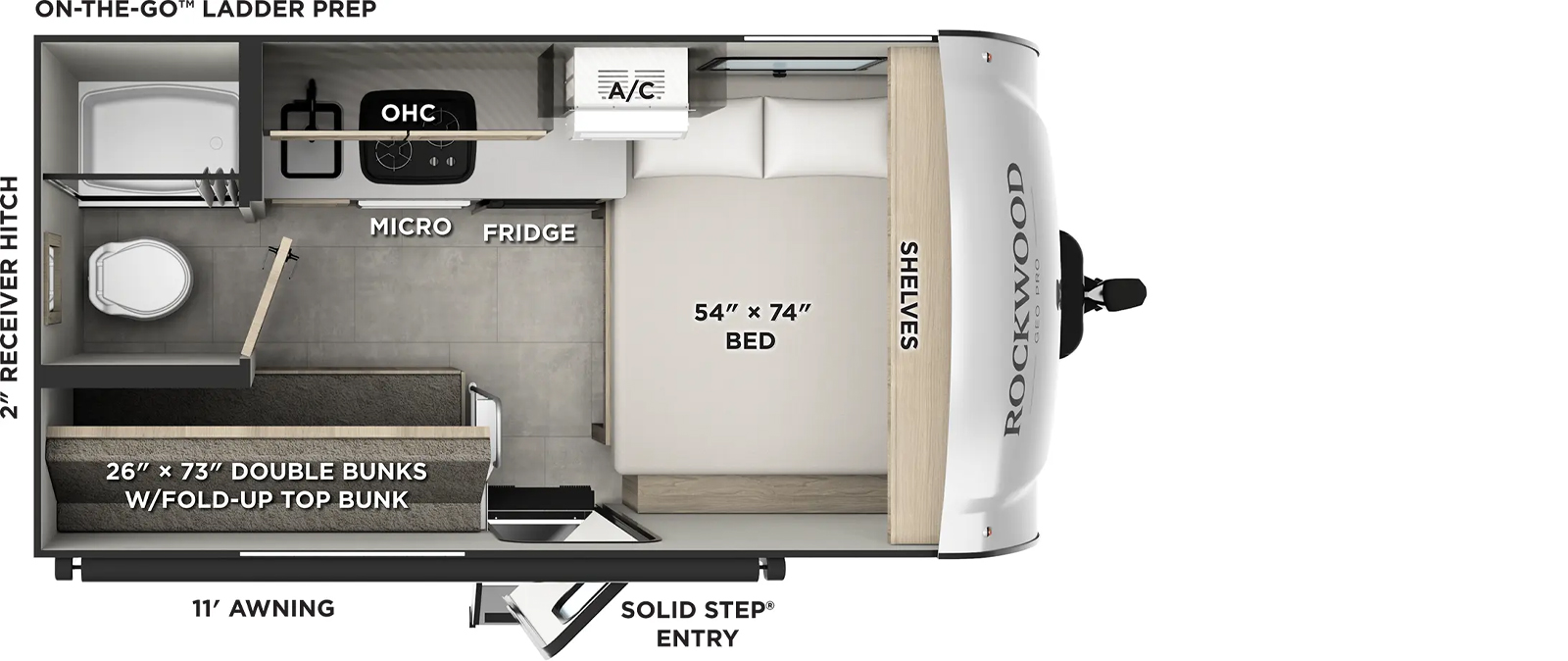 G13LE Floorplan Image